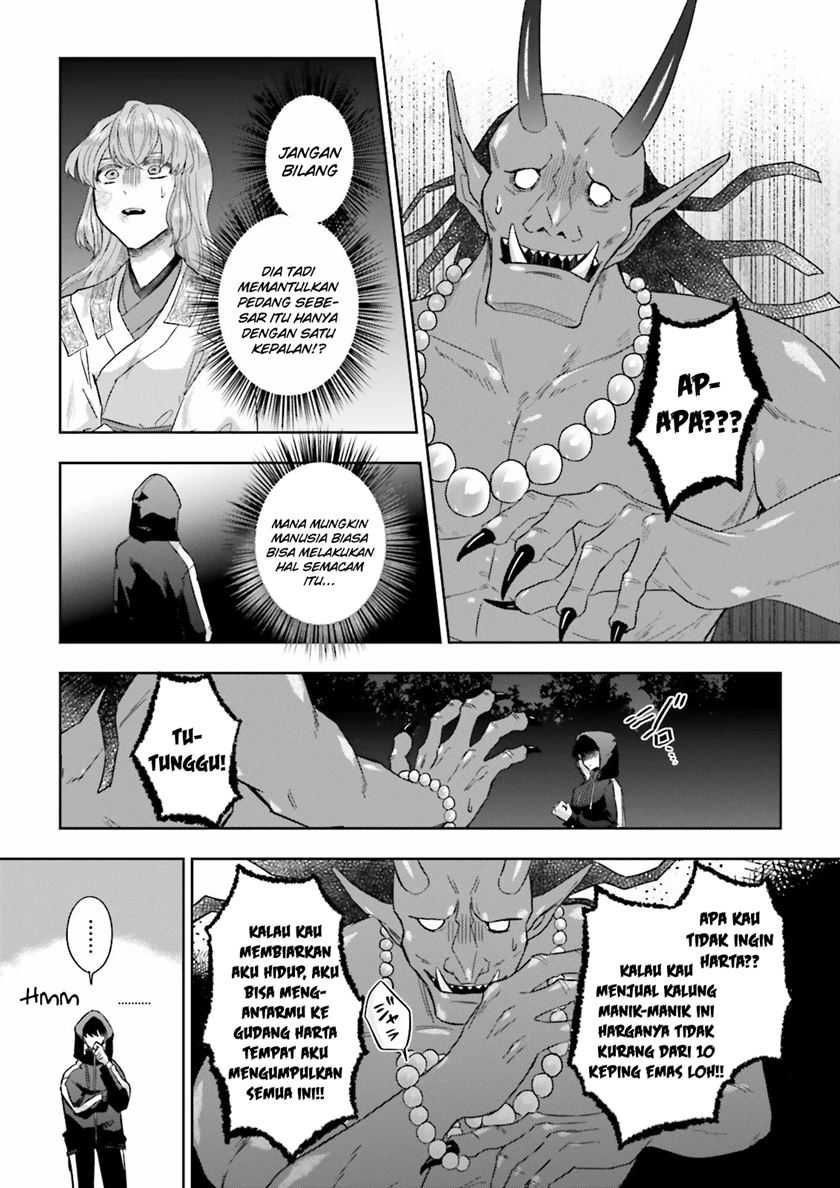 Classmate wa Isekai de Yuusha ni Natta kedo, Ore dake Gendai Nihon ni Okizari ni Narimashita Chapter 7 Gambar 22