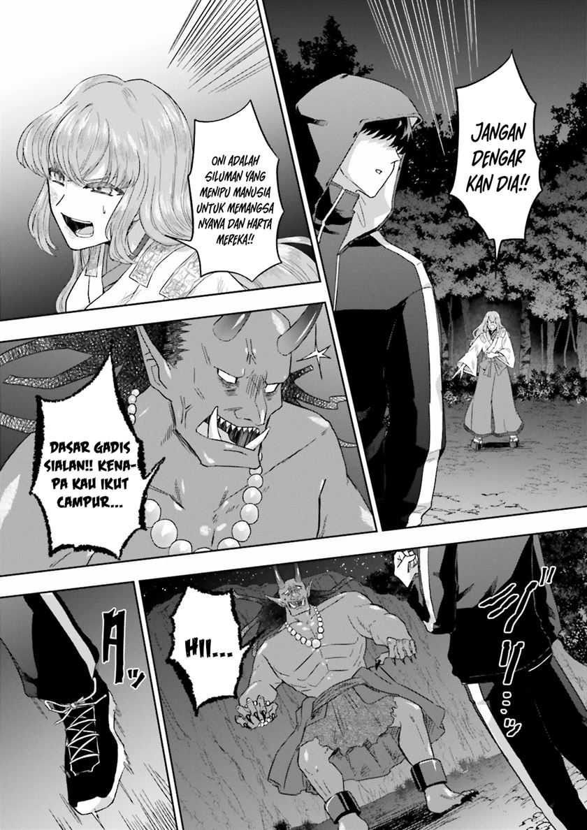 Classmate wa Isekai de Yuusha ni Natta kedo, Ore dake Gendai Nihon ni Okizari ni Narimashita Chapter 7 Gambar 23