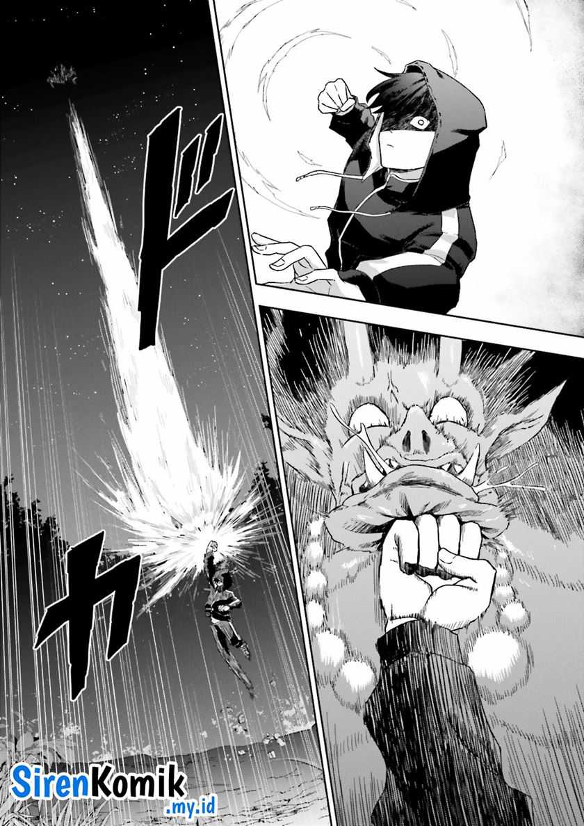 Classmate wa Isekai de Yuusha ni Natta kedo, Ore dake Gendai Nihon ni Okizari ni Narimashita Chapter 7 Gambar 24