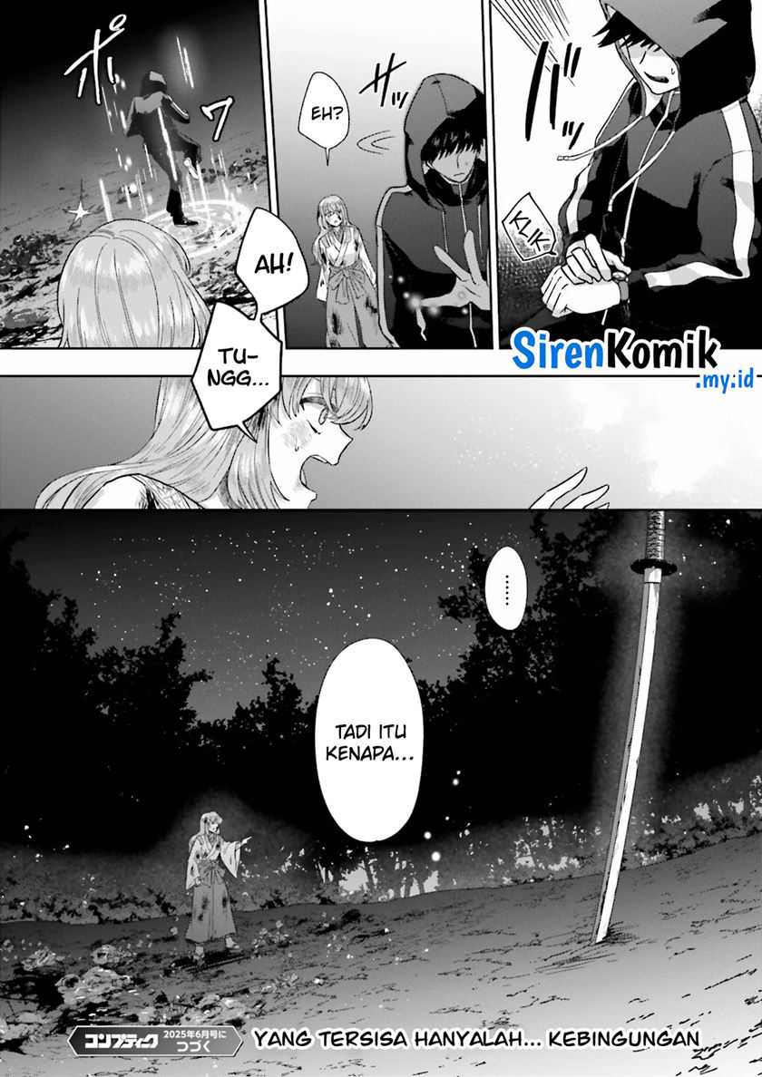 Classmate wa Isekai de Yuusha ni Natta kedo, Ore dake Gendai Nihon ni Okizari ni Narimashita Chapter 7 Gambar 27