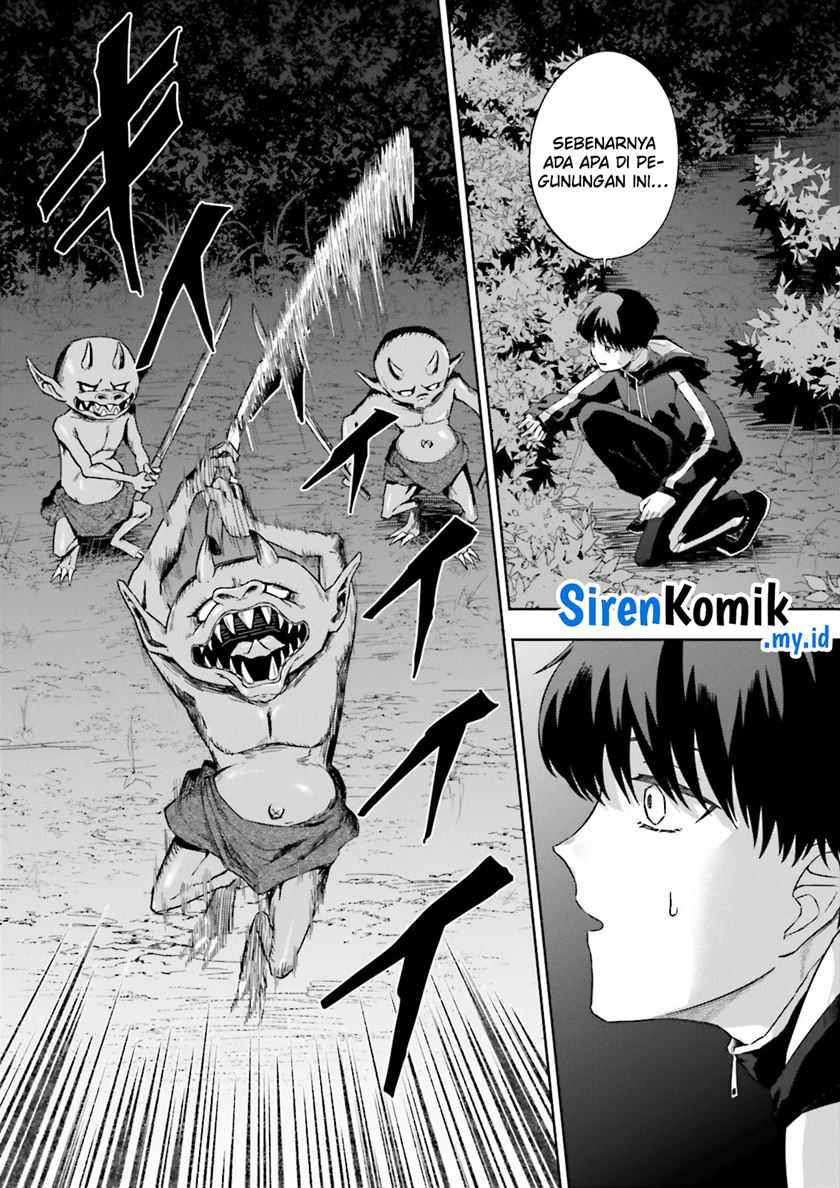 Classmate wa Isekai de Yuusha ni Natta kedo, Ore dake Gendai Nihon ni Okizari ni Narimashita Chapter 7 Gambar 5