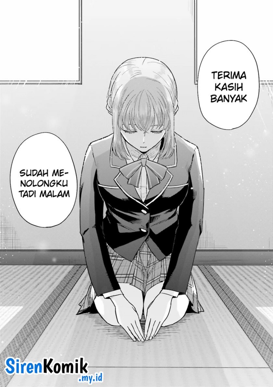 Classmate wa Isekai de Yuusha ni Natta kedo, Ore dake Gendai Nihon ni Okizari ni Narimashita Chapter 8 Gambar 17