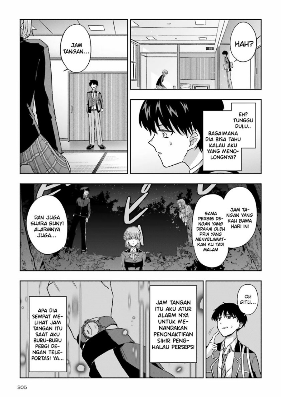 Classmate wa Isekai de Yuusha ni Natta kedo, Ore dake Gendai Nihon ni Okizari ni Narimashita Chapter 8 Gambar 18