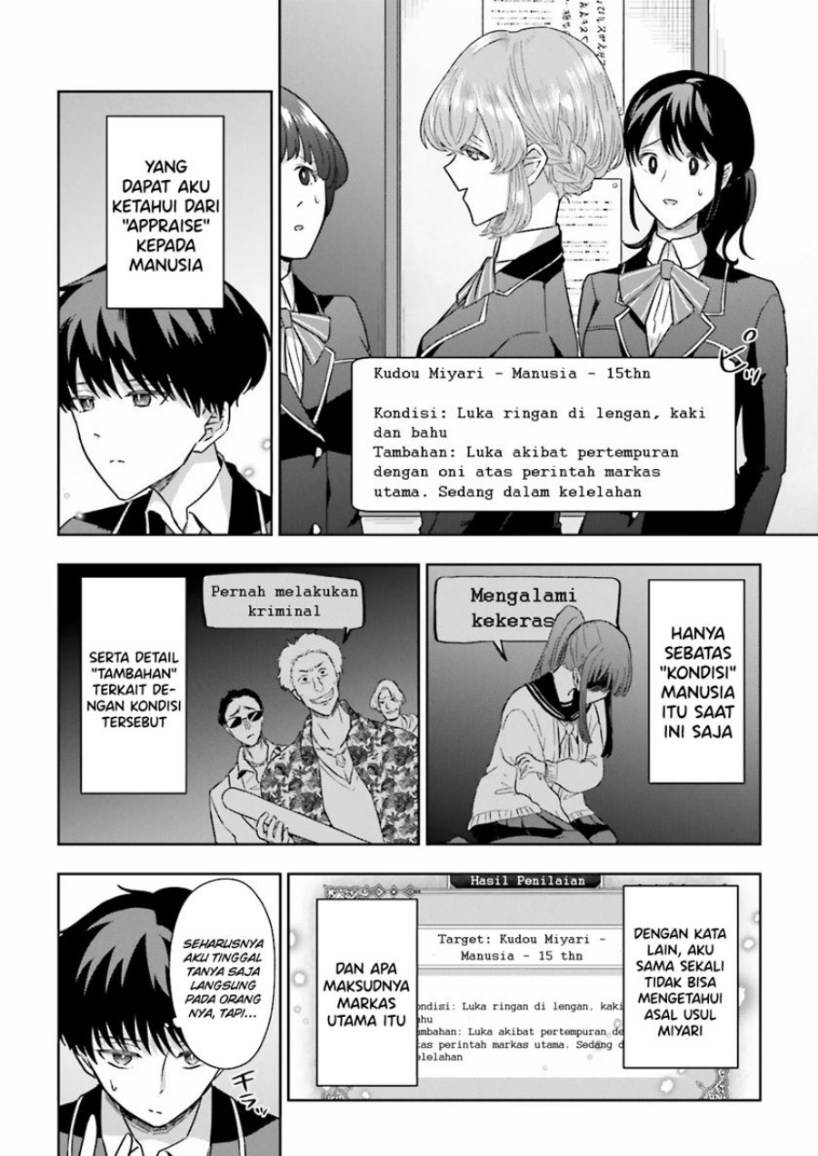 Classmate wa Isekai de Yuusha ni Natta kedo, Ore dake Gendai Nihon ni Okizari ni Narimashita Chapter 8 Gambar 6