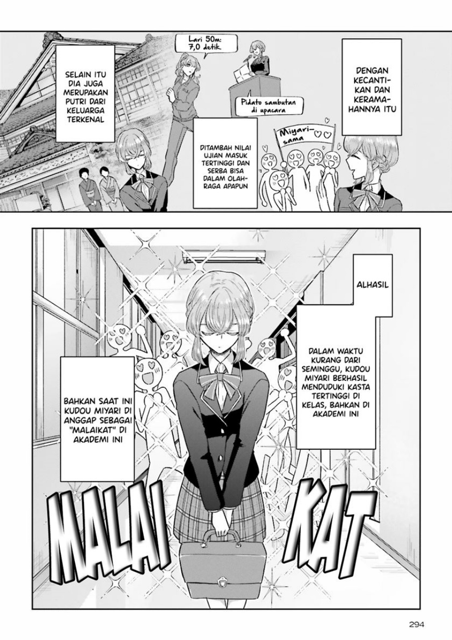 Classmate wa Isekai de Yuusha ni Natta kedo, Ore dake Gendai Nihon ni Okizari ni Narimashita Chapter 8 Gambar 7