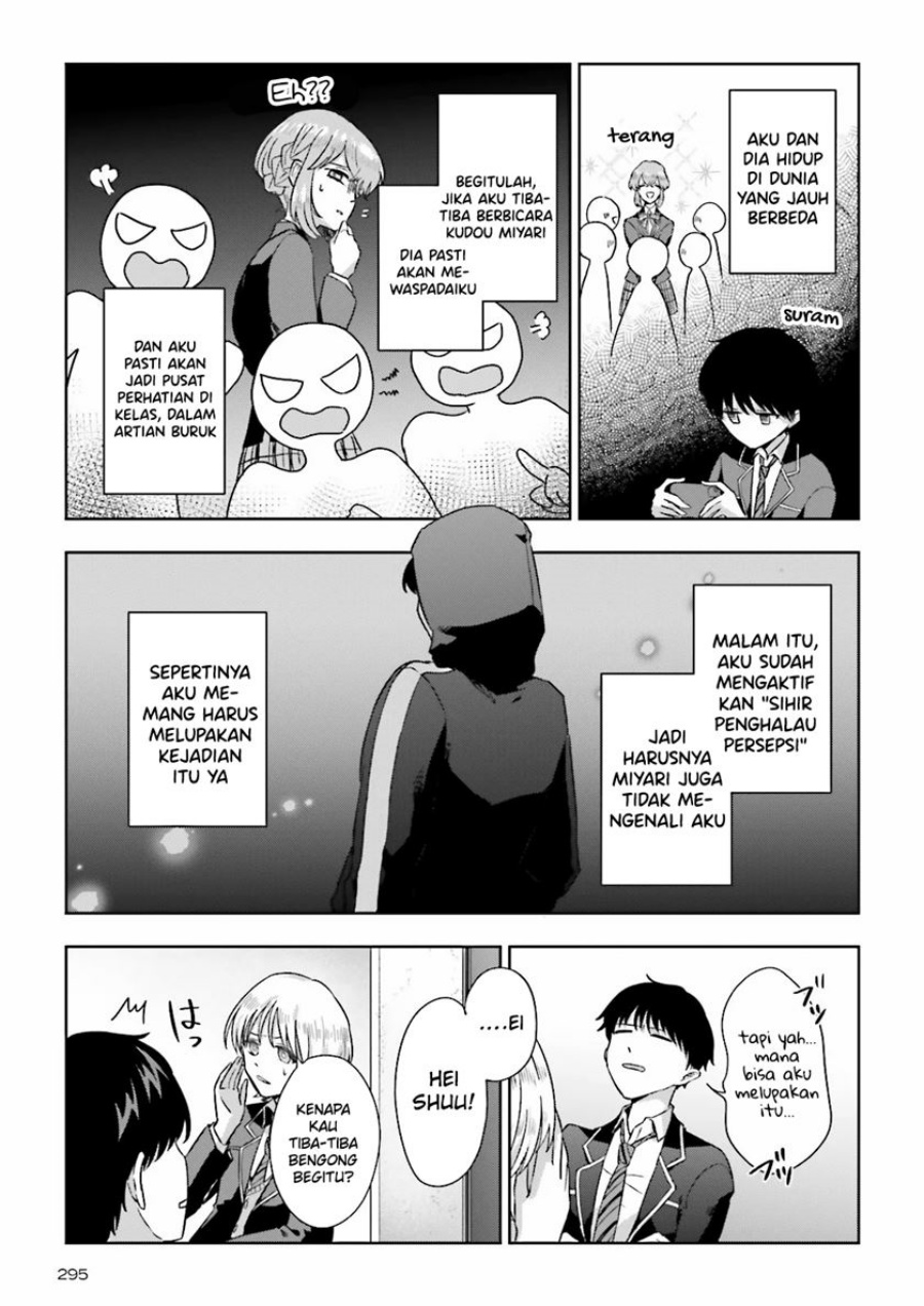 Classmate wa Isekai de Yuusha ni Natta kedo, Ore dake Gendai Nihon ni Okizari ni Narimashita Chapter 8 Gambar 8