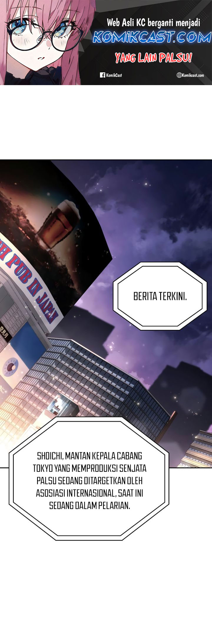 Baca Clever Cleaning Life Of The Returned Genius Hunter Chapter 106 Gambar 2