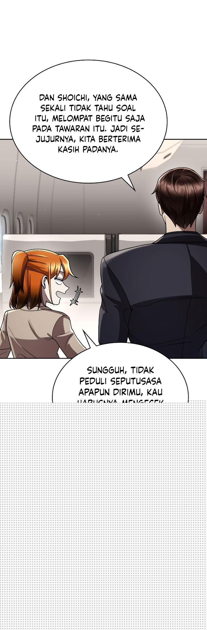 Clever Cleaning Life Of The Returned Genius Hunter Chapter 106 Gambar 63