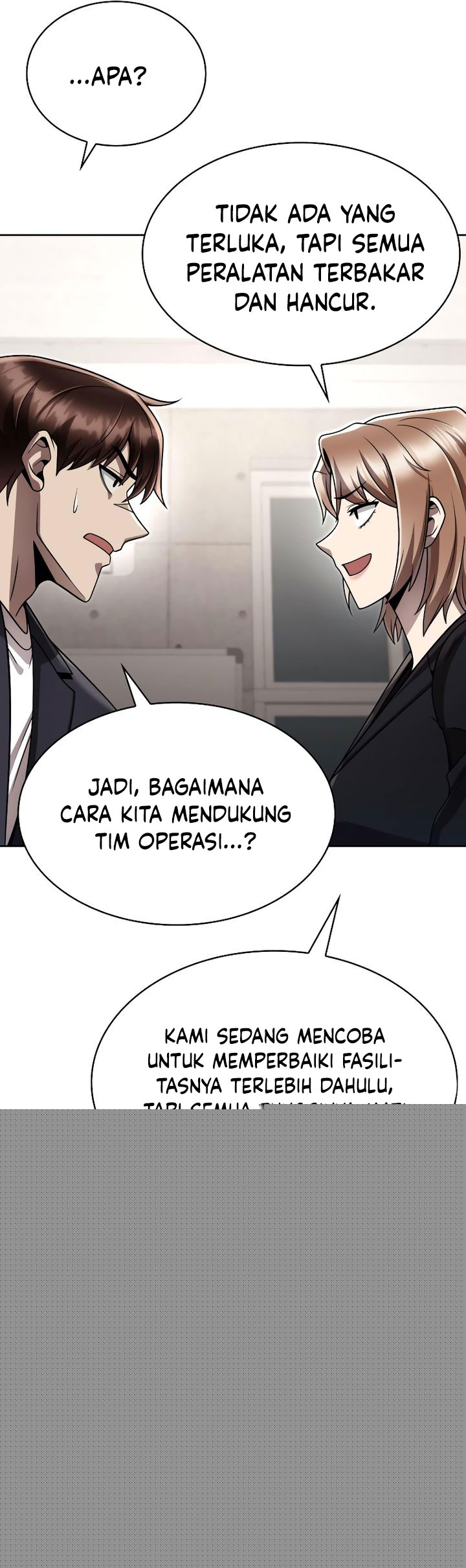 Clever Cleaning Life Of The Returned Genius Hunter Chapter 106 Gambar 74