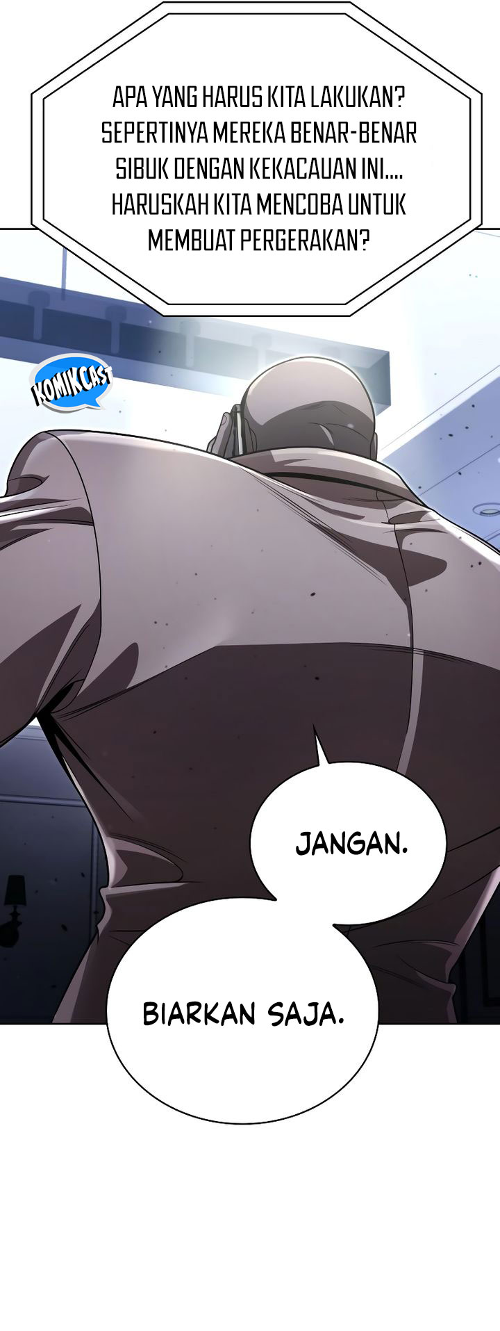 Clever Cleaning Life Of The Returned Genius Hunter Chapter 106 Gambar 7