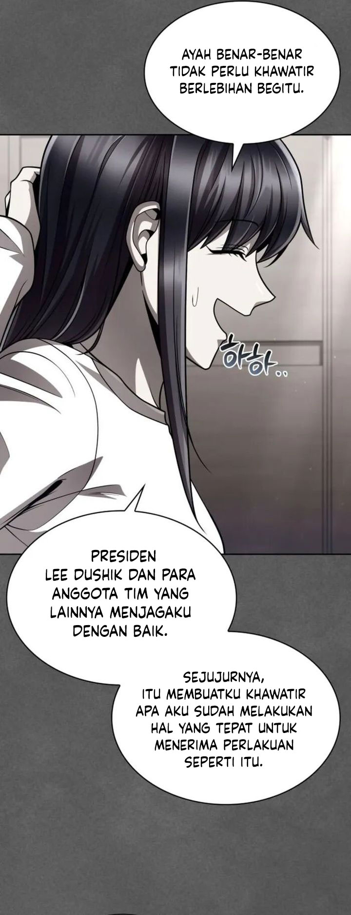 Clever Cleaning Life Of The Returned Genius Hunter Chapter 108 Gambar 16