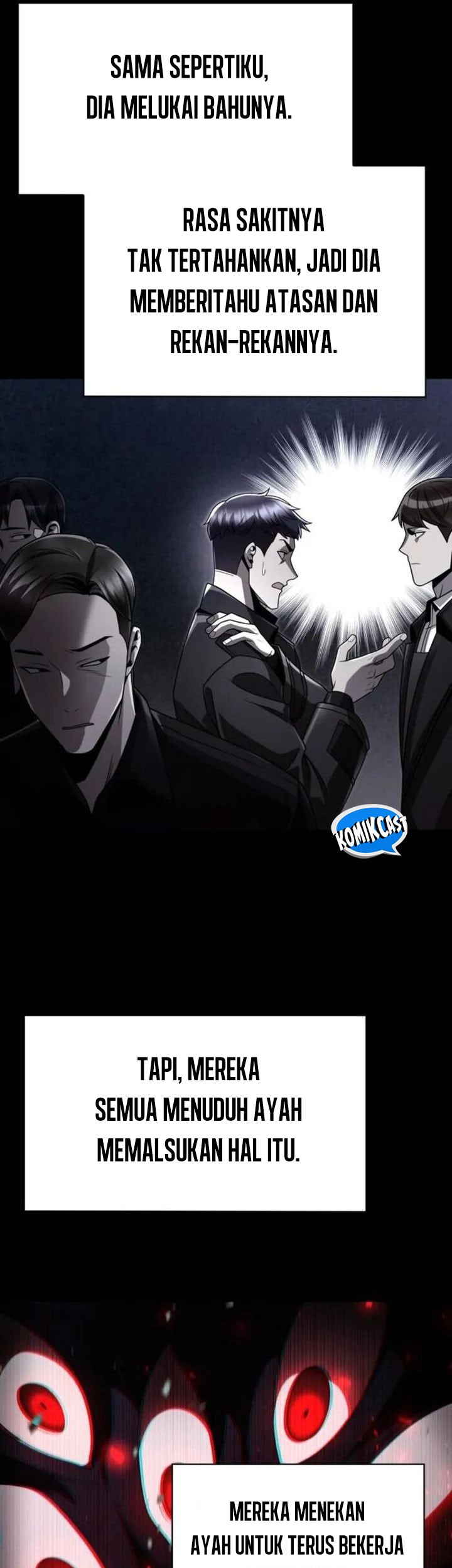 Clever Cleaning Life Of The Returned Genius Hunter Chapter 108 Gambar 29