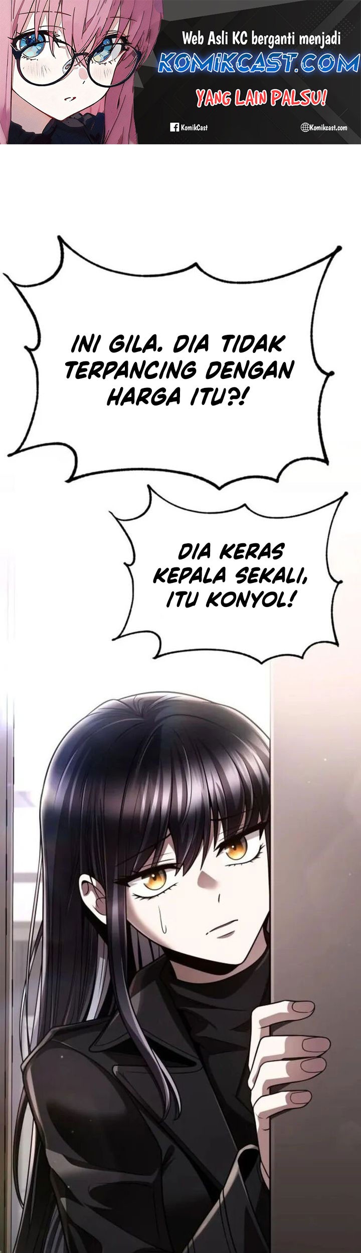 Baca  Clever Cleaning Life Of The Returned Genius Hunter Chapter 108 Gambar 2