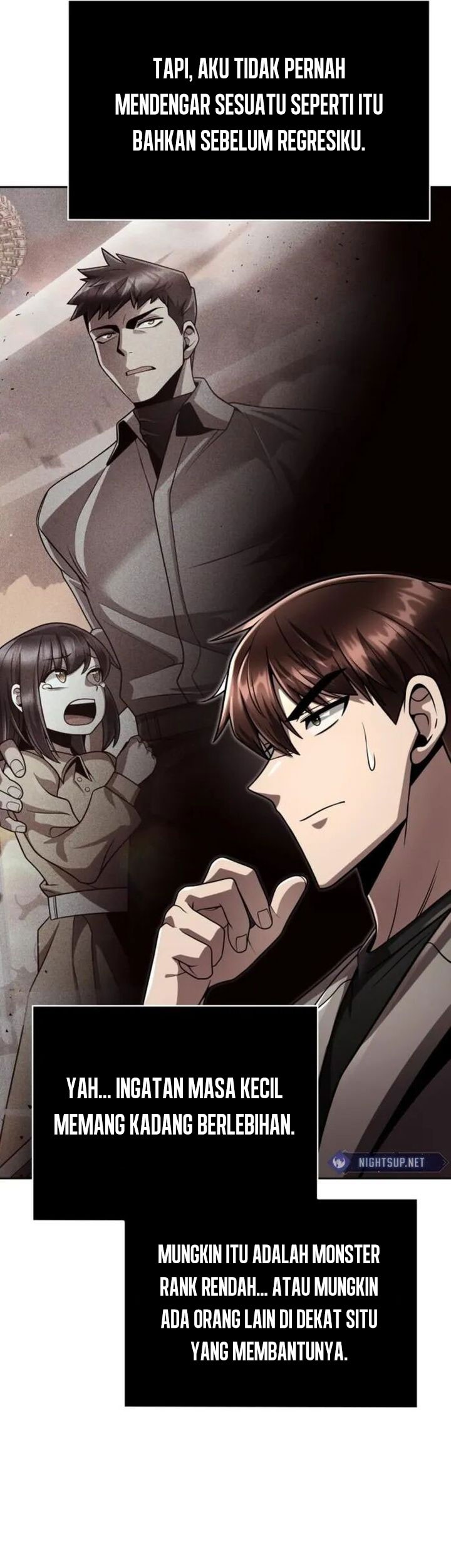 Clever Cleaning Life Of The Returned Genius Hunter Chapter 108 Gambar 52