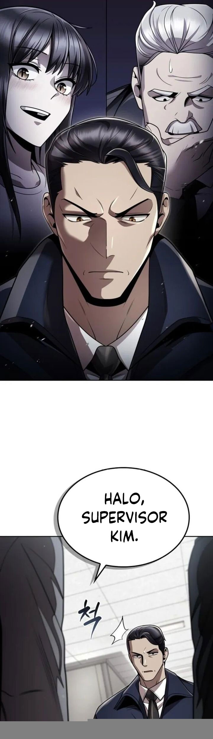 Clever Cleaning Life Of The Returned Genius Hunter Chapter 108 Gambar 76