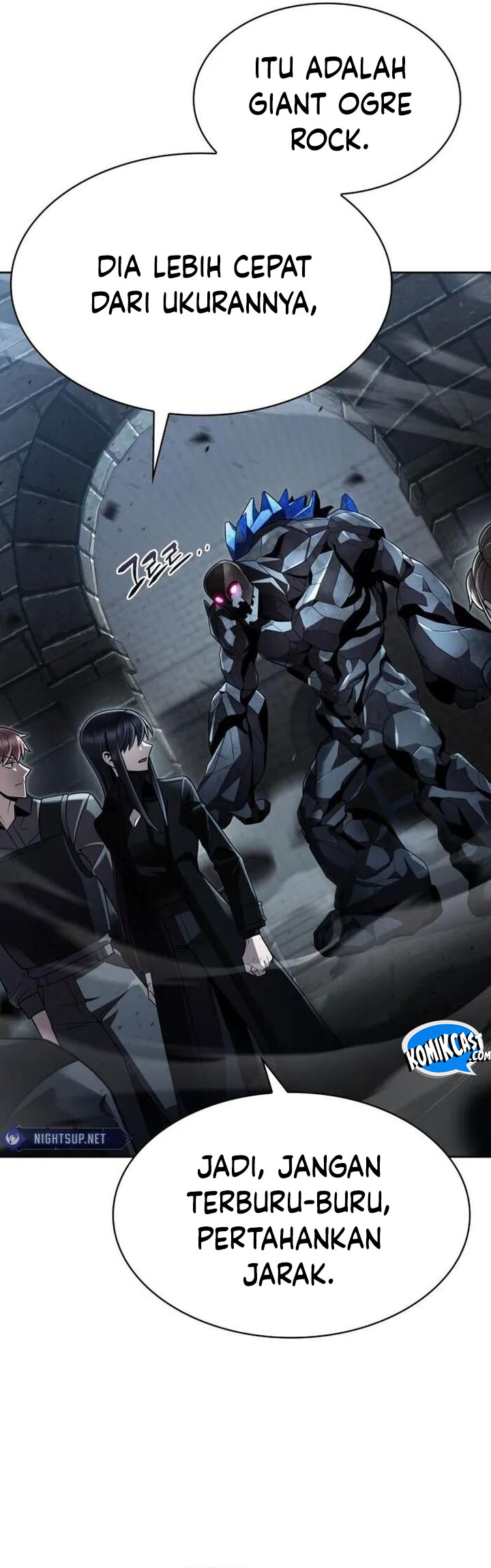 Baca  Clever Cleaning Life Of The Returned Genius Hunter Chapter 111 Gambar 2