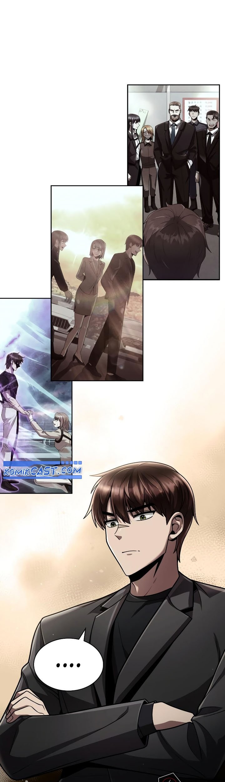 Clever Cleaning Life Of The Returned Genius Hunter Chapter 113 Gambar 81