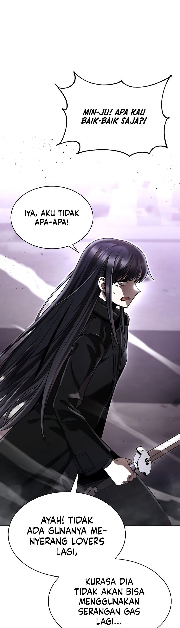 Clever Cleaning Life Of The Returned Genius Hunter Chapter 113 Gambar 8