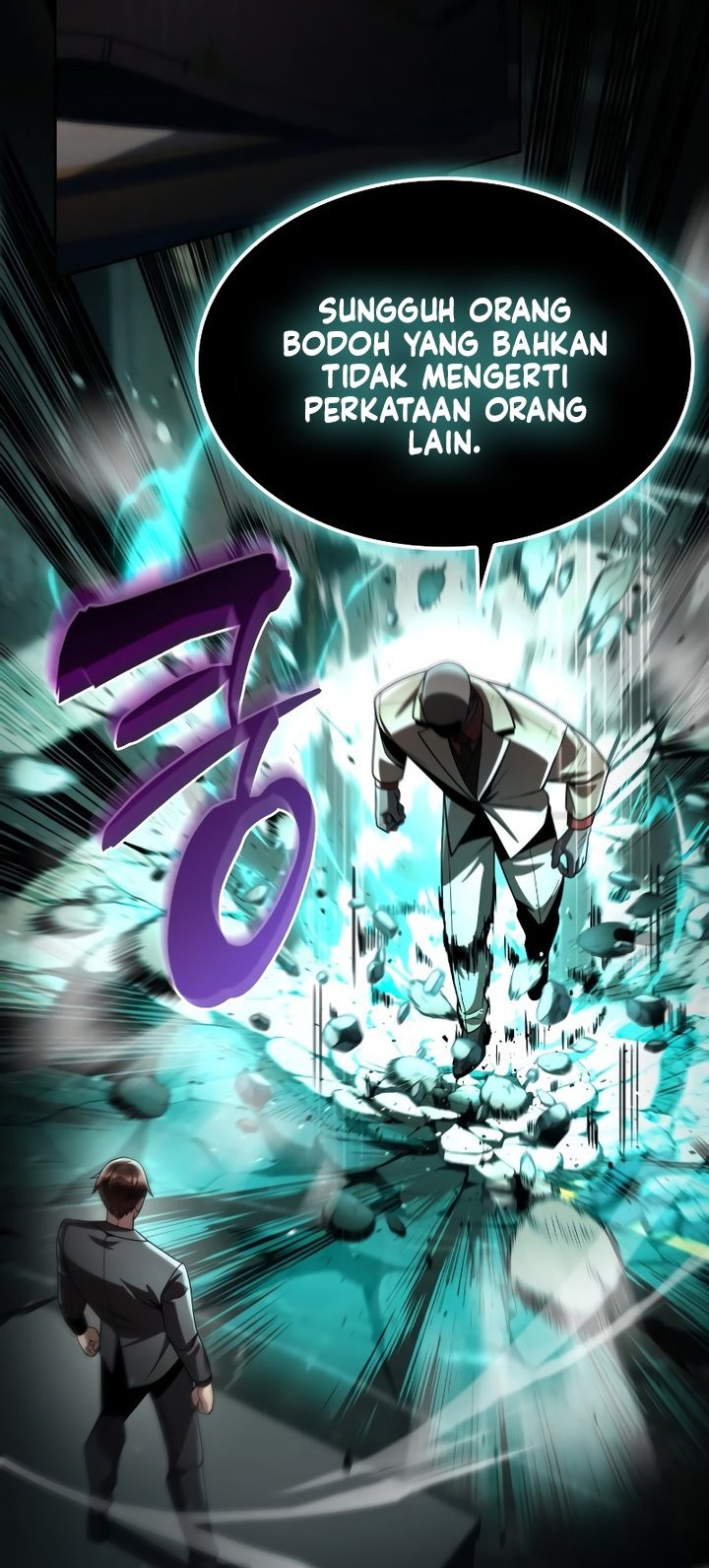 Baca Clever Cleaning Life Of The Returned Genius Hunter Chapter 116 Gambar 2