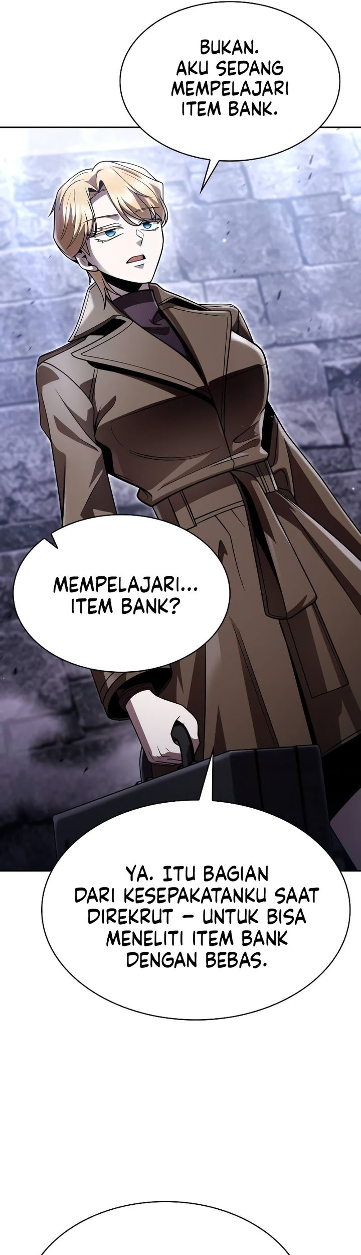 Clever Cleaning Life Of The Returned Genius Hunter Chapter 119 Gambar 19