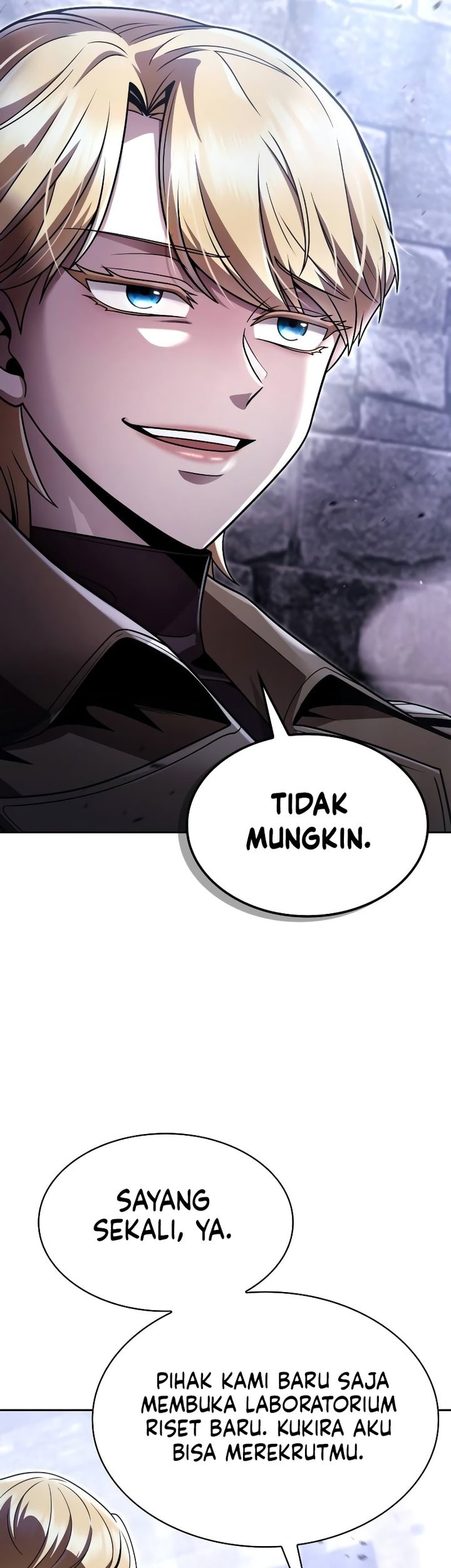 Clever Cleaning Life Of The Returned Genius Hunter Chapter 119 Gambar 21