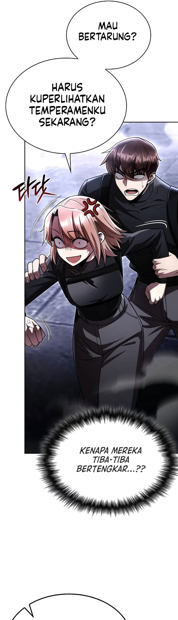 Clever Cleaning Life Of The Returned Genius Hunter Chapter 119 Gambar 25