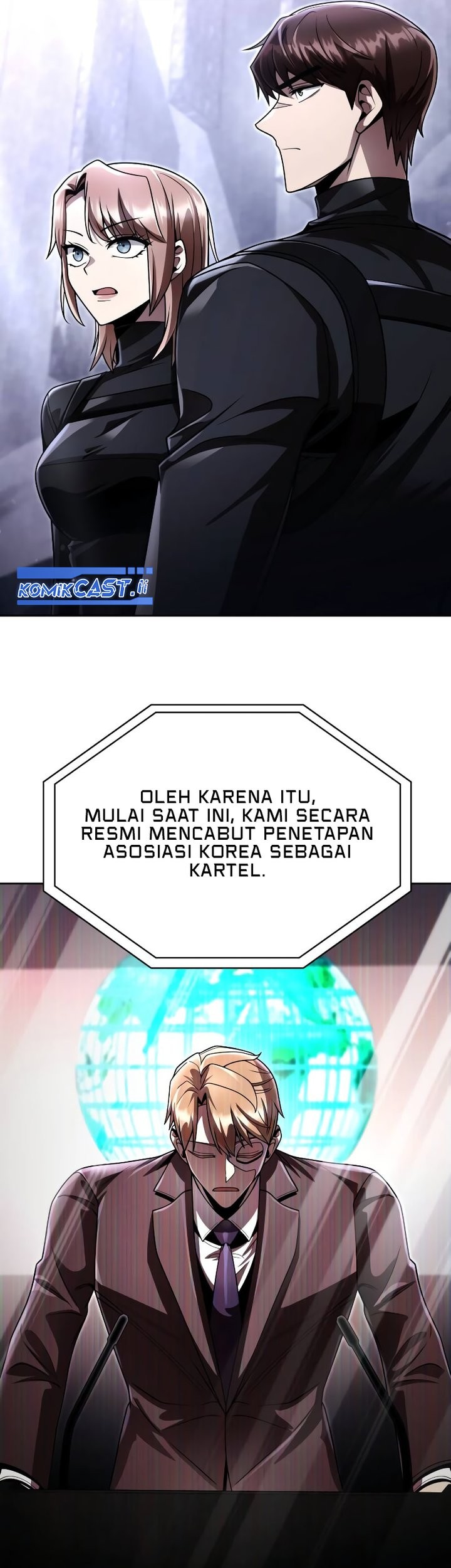 Clever Cleaning Life Of The Returned Genius Hunter Chapter 119 Gambar 29