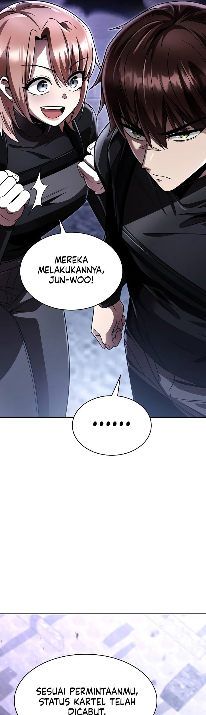 Clever Cleaning Life Of The Returned Genius Hunter Chapter 119 Gambar 31