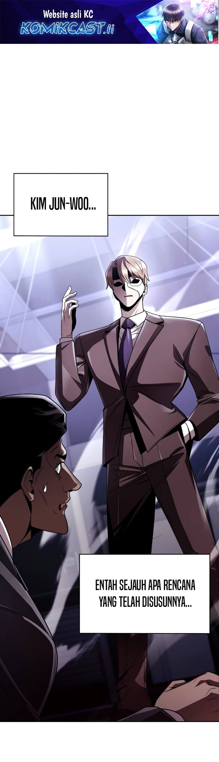 Baca Komik Clever Cleaning Life Of The Returned Genius Hunter Chapter 119 Gambar 1