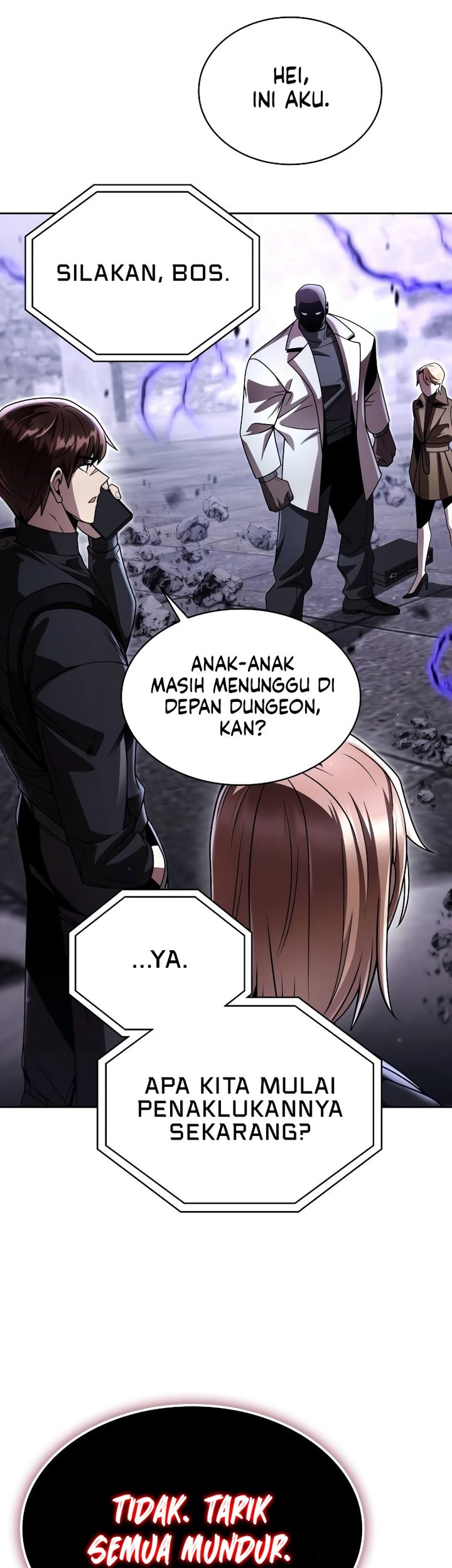 Clever Cleaning Life Of The Returned Genius Hunter Chapter 119 Gambar 42