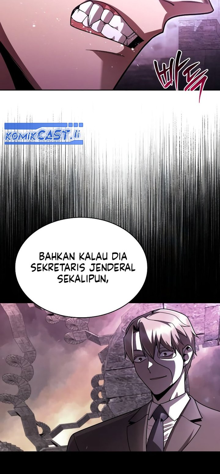 Clever Cleaning Life Of The Returned Genius Hunter Chapter 119 Gambar 45