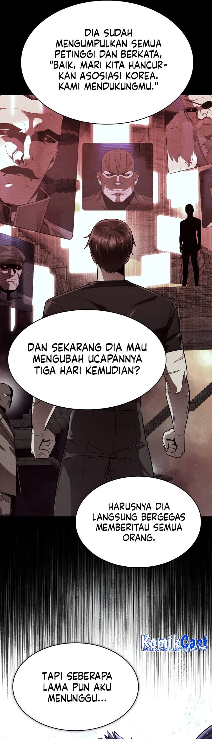 Clever Cleaning Life Of The Returned Genius Hunter Chapter 119 Gambar 46