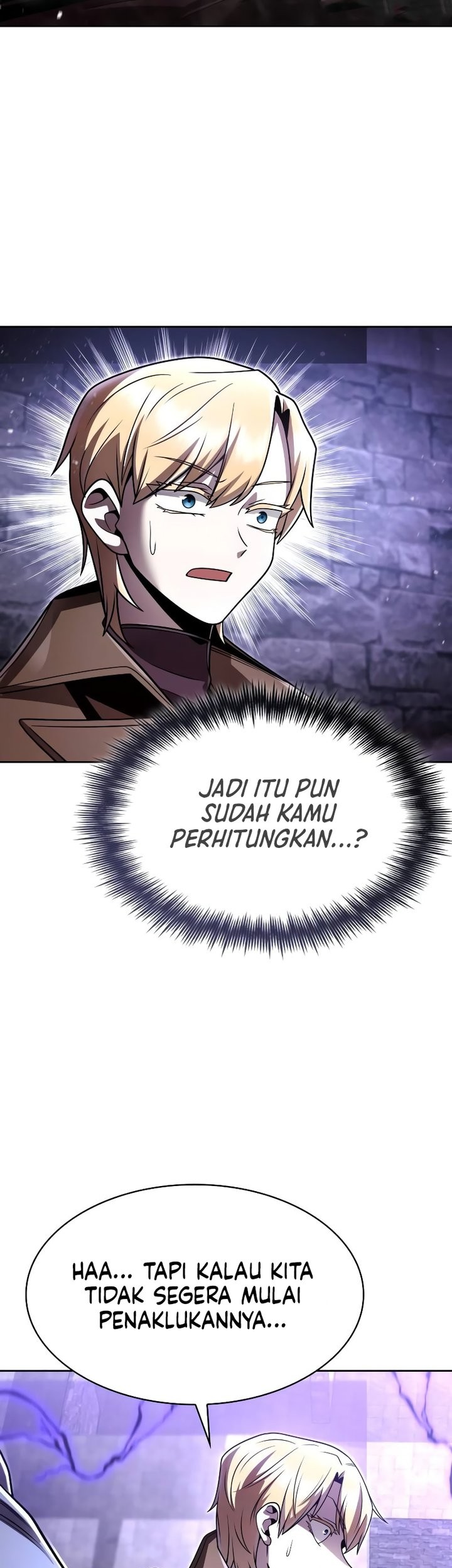 Clever Cleaning Life Of The Returned Genius Hunter Chapter 119 Gambar 48