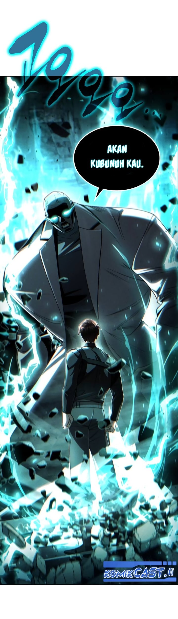 Clever Cleaning Life Of The Returned Genius Hunter Chapter 119 Gambar 60