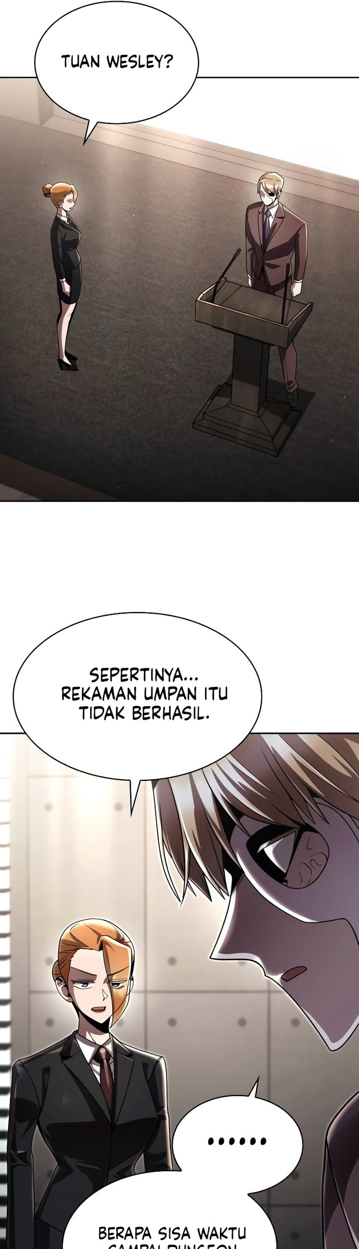 Clever Cleaning Life Of The Returned Genius Hunter Chapter 119 Gambar 67