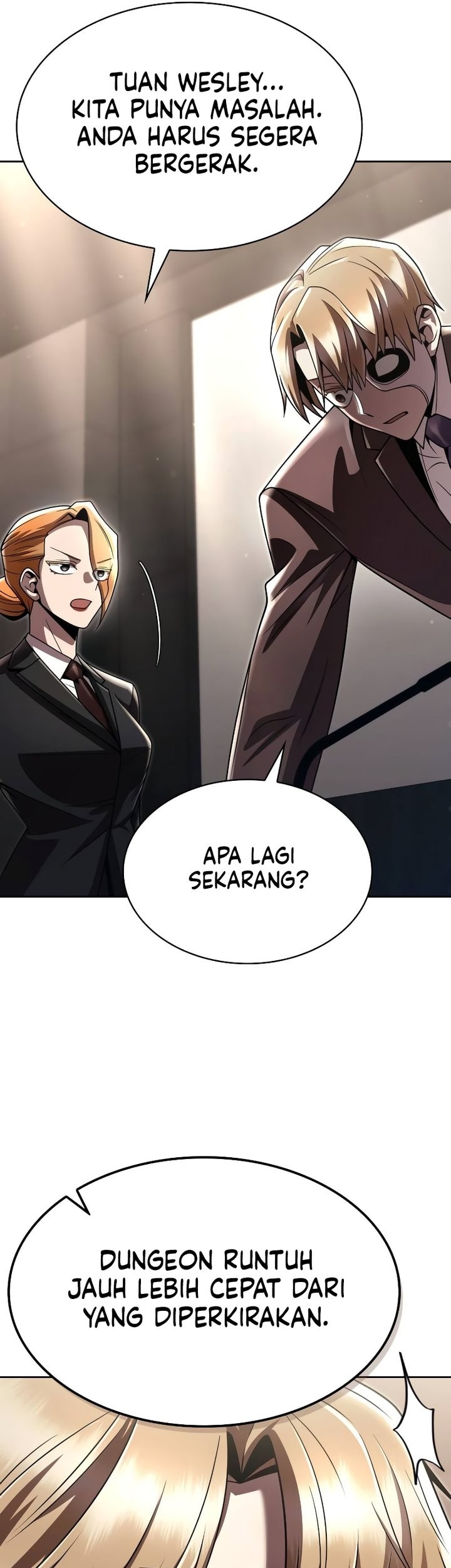 Clever Cleaning Life Of The Returned Genius Hunter Chapter 119 Gambar 71