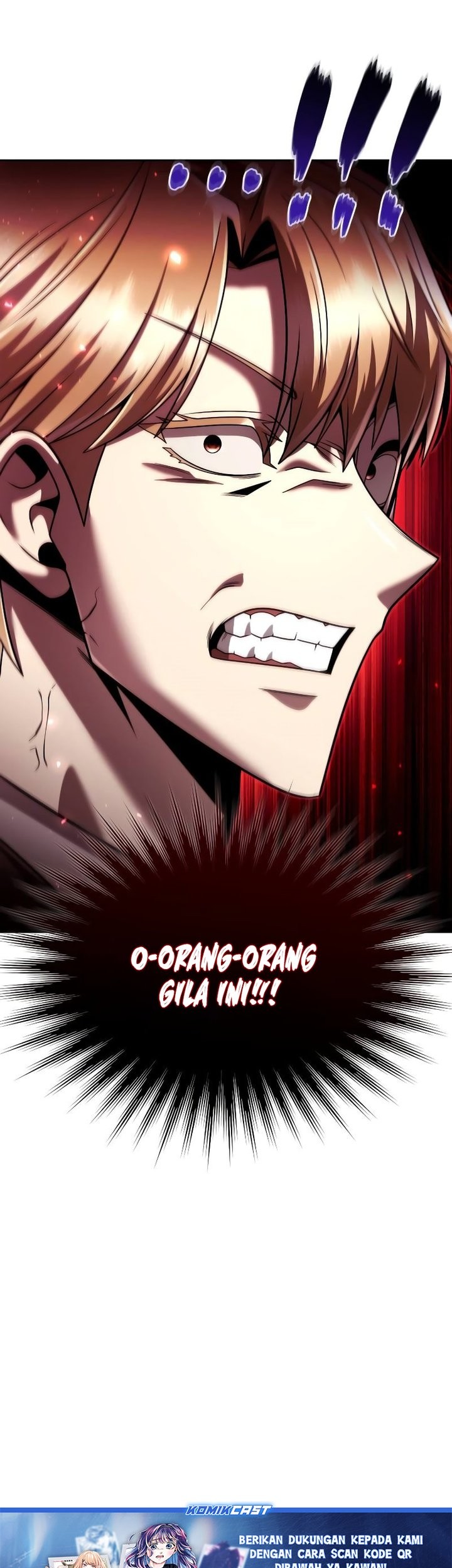 Clever Cleaning Life Of The Returned Genius Hunter Chapter 119 Gambar 77