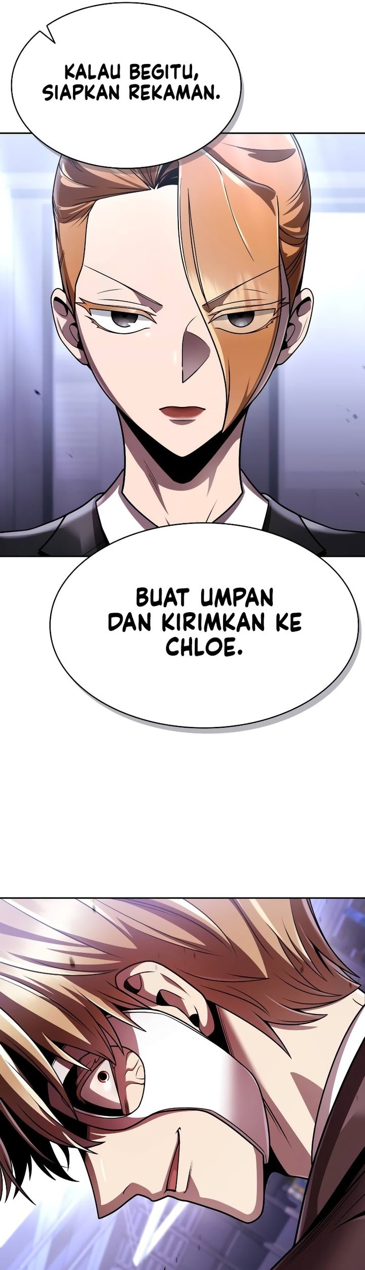 Clever Cleaning Life Of The Returned Genius Hunter Chapter 119 Gambar 7