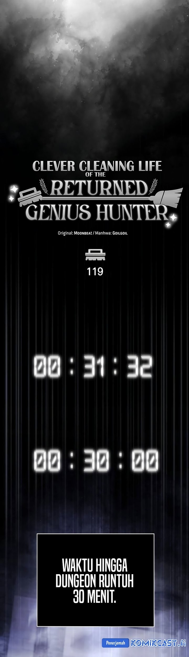 Clever Cleaning Life Of The Returned Genius Hunter Chapter 119 Gambar 9