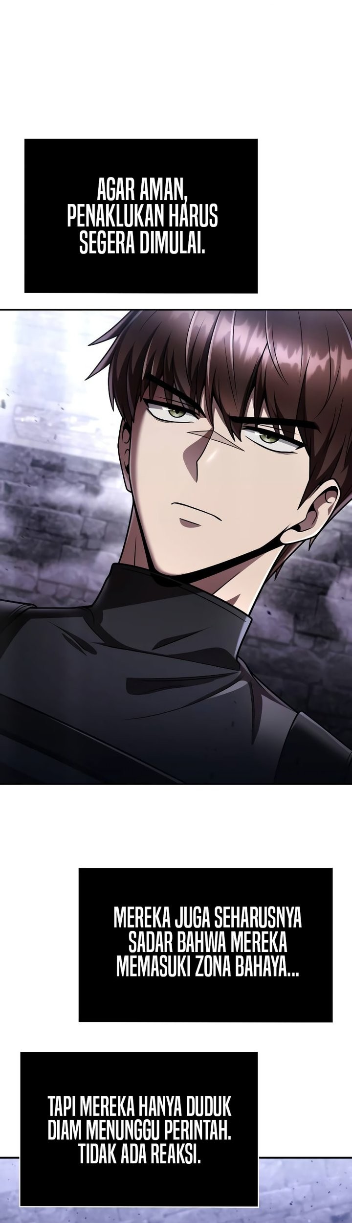 Clever Cleaning Life Of The Returned Genius Hunter Chapter 119 Gambar 11