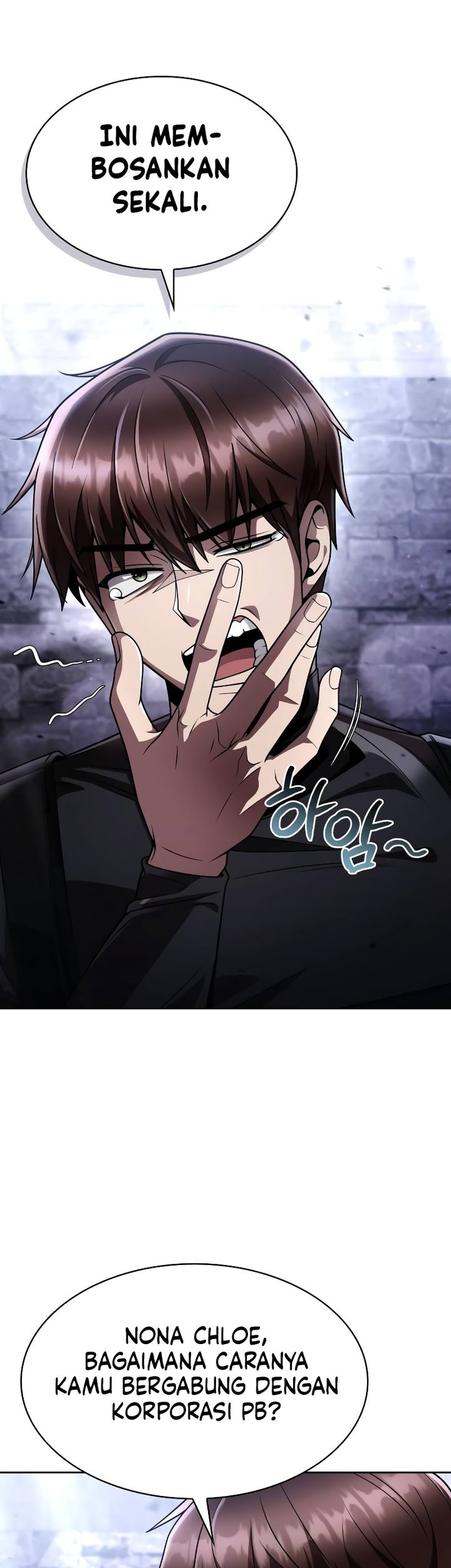 Clever Cleaning Life Of The Returned Genius Hunter Chapter 119 Gambar 13