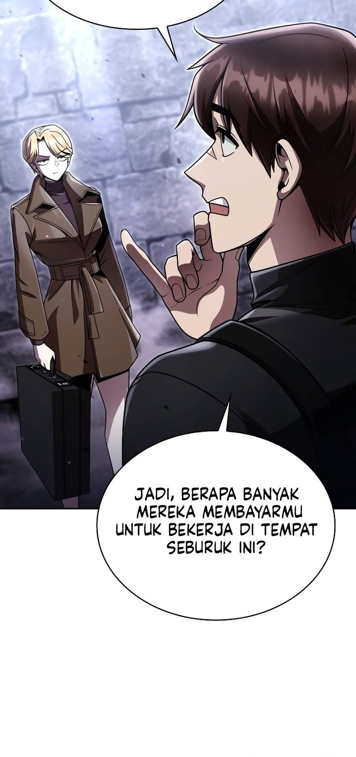 Clever Cleaning Life Of The Returned Genius Hunter Chapter 119 Gambar 16