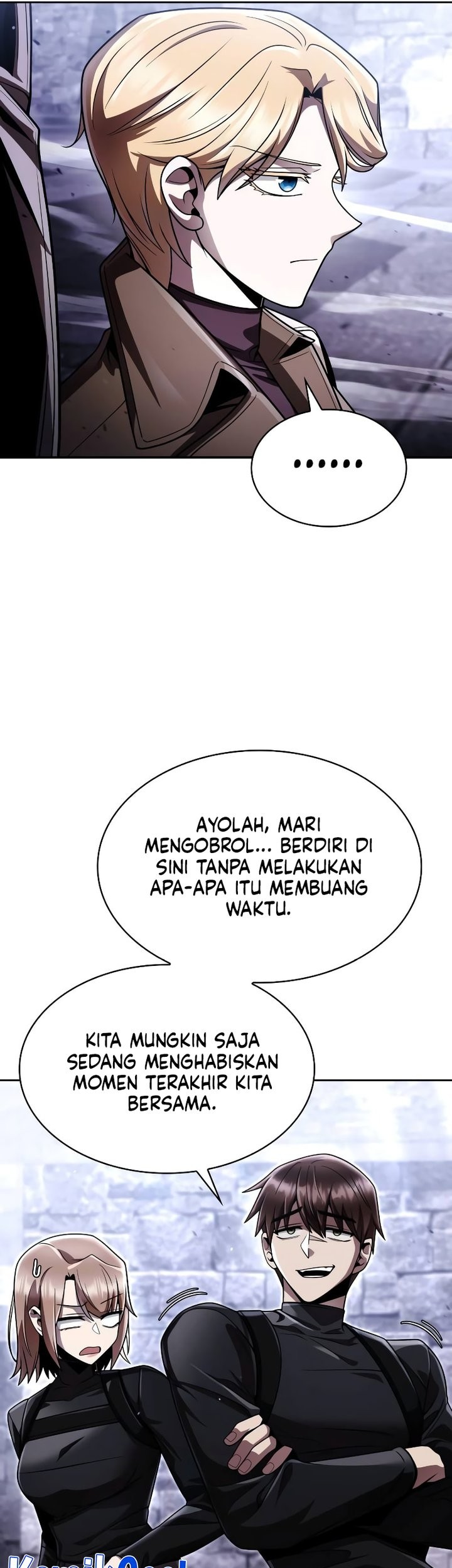 Clever Cleaning Life Of The Returned Genius Hunter Chapter 119 Gambar 17