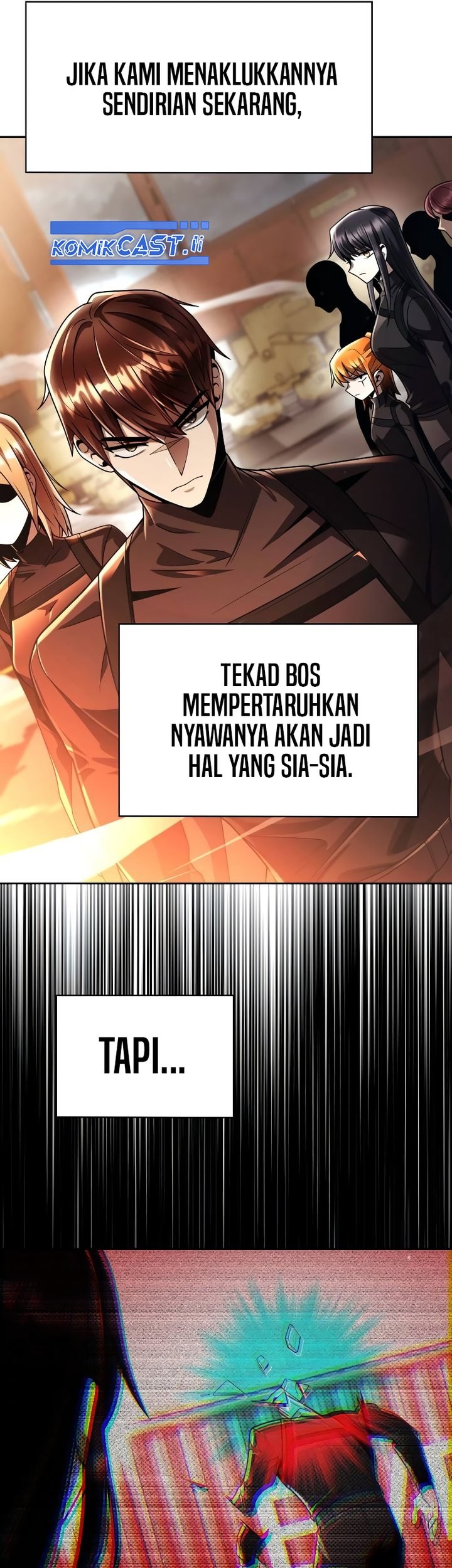 Clever Cleaning Life Of The Returned Genius Hunter Chapter 120 Gambar 19