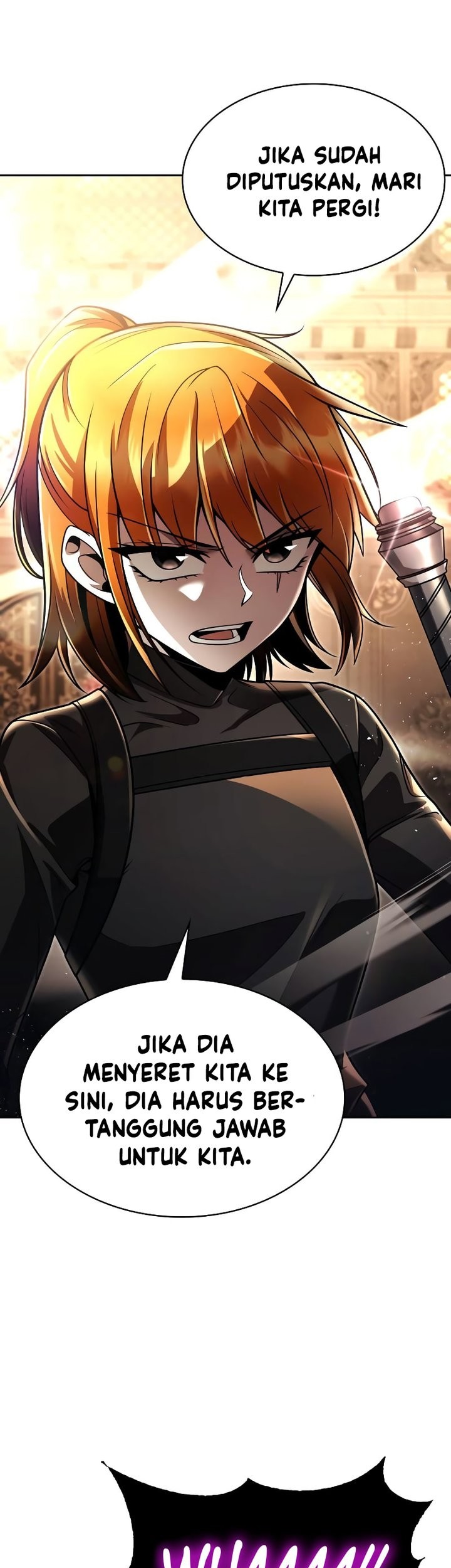 Clever Cleaning Life Of The Returned Genius Hunter Chapter 120 Gambar 23