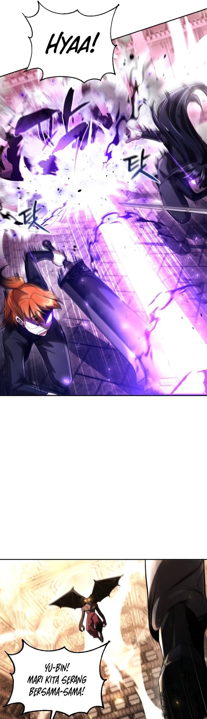 Clever Cleaning Life Of The Returned Genius Hunter Chapter 120 Gambar 25