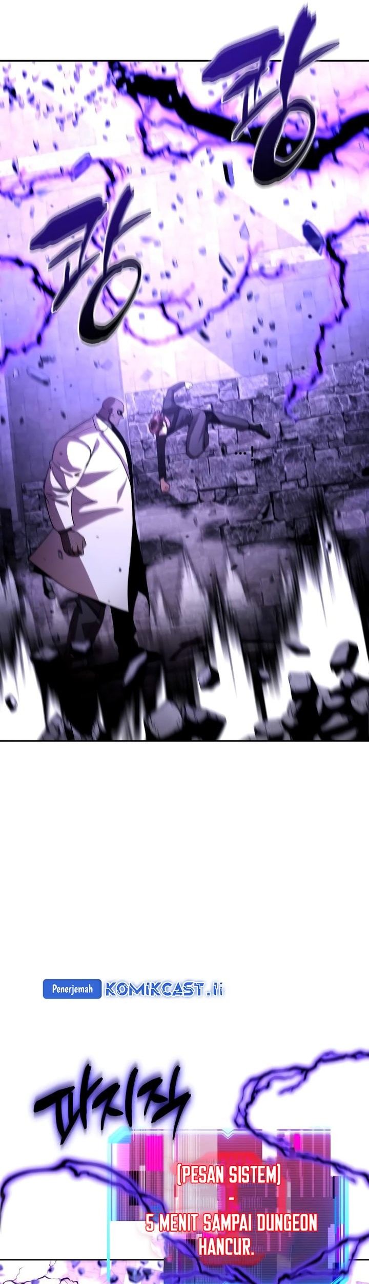 Clever Cleaning Life Of The Returned Genius Hunter Chapter 120 Gambar 33