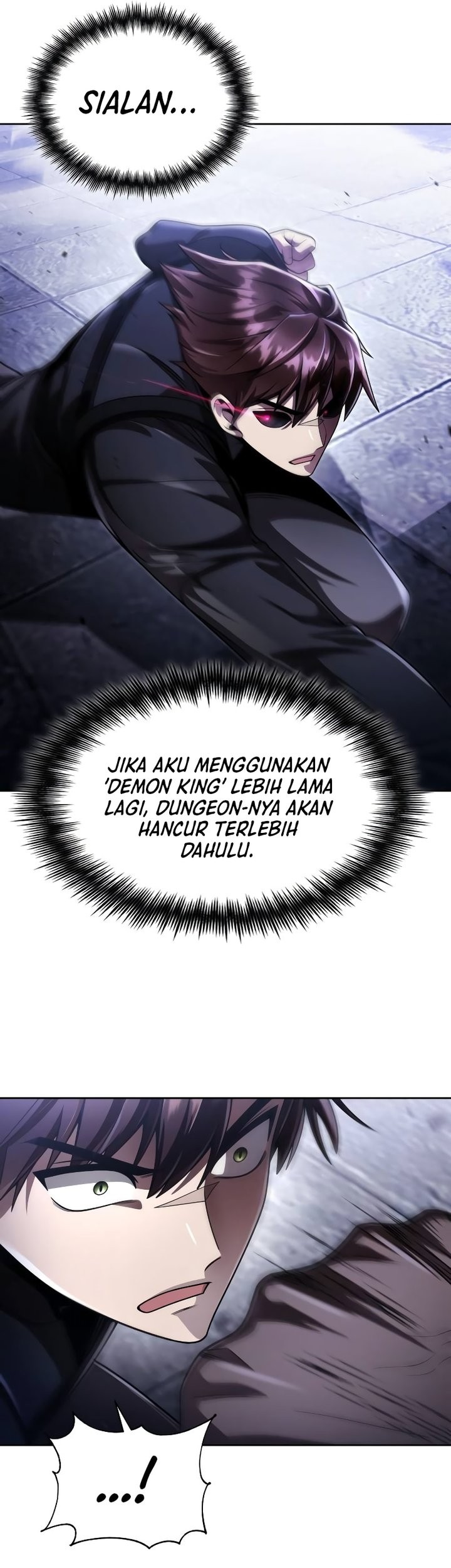 Clever Cleaning Life Of The Returned Genius Hunter Chapter 120 Gambar 35