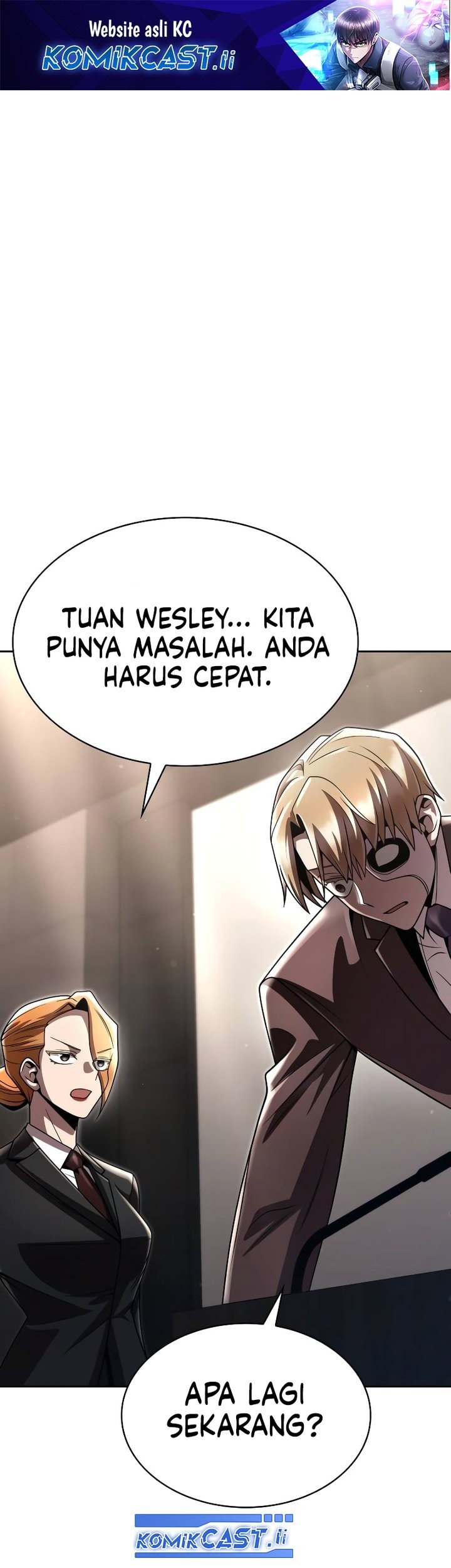 Baca Komik Clever Cleaning Life Of The Returned Genius Hunter Chapter 120 Gambar 1