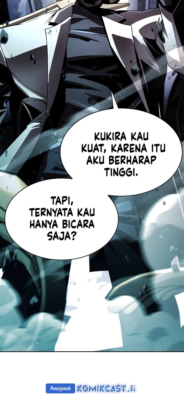 Clever Cleaning Life Of The Returned Genius Hunter Chapter 120 Gambar 44